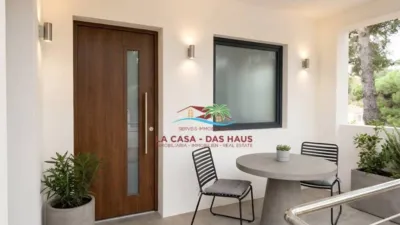Apartment in Canyelles-La Montgoda photo 4