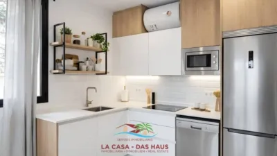 Apartment in Canyelles-La Montgoda photo 9