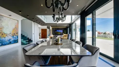 Chalet in Golf Bahía Urbanization photo 10