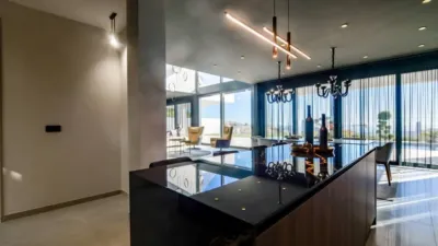 Chalet in Golf Bahía Urbanization photo 14