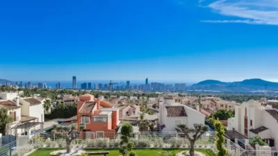 Casa – Finestrat, la Marina Baixa - Vista 2
