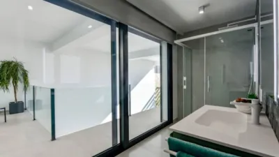 Chalet in Golf Bahía Urbanization photo 32