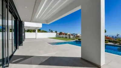 Chalet in Golf Bahía Urbanization photo 48