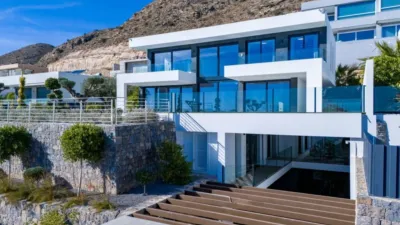 Chalet in Golf Bahía Urbanization photo 49