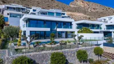 Casa – Finestrat, la Marina Baixa - Vista 4