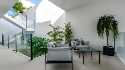 Chalet in Golf Bahía Urbanization photo 53