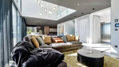 Chalet in Golf Bahía Urbanization photo 7