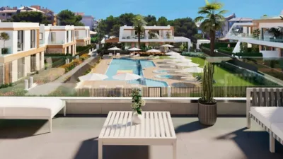 Chalet en Capdepera photo 4