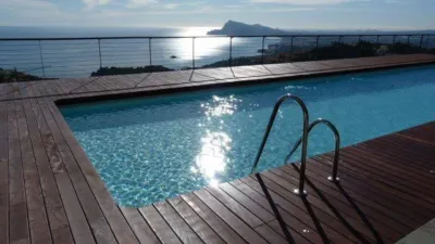 Pis – Altea, Urbanització Serra d'Altea - Vista 3