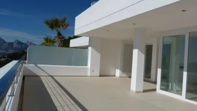 Pis – Altea, Urbanització Serra d'Altea - Vista 5
