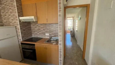 Apartment on Calle de Londres photo 11