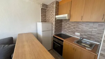 Apartment on Calle de Londres photo 12