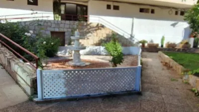 Apartment on Calle de Londres photo 23