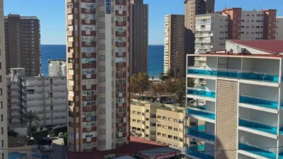 Piso – Benidorm - Vista 2