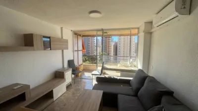 Apartment on Calle de Londres photo 9
