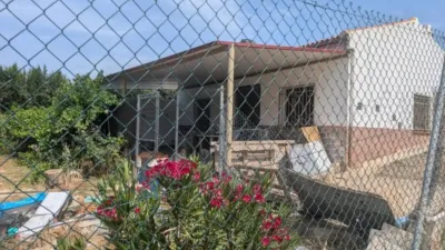 Rustic house in Alcaudete photo 5