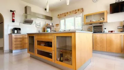 Chalet in Oltamar-Cucarres photo 24