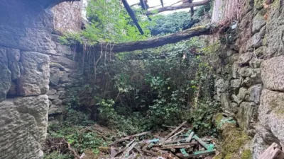 House in A Pena (Cartelle) photo 3