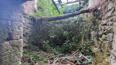House in A Pena (Cartelle) photo 4