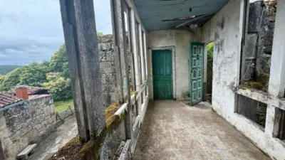 House in A Pena (Cartelle) photo 7
