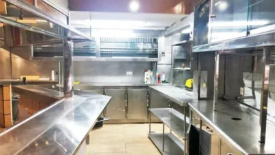 Local comercial en venta en Ensanche-Diputación - Widok 4