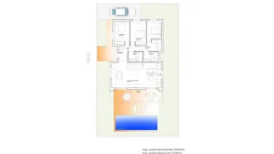 Chalet in Monforte del Cid photo 18