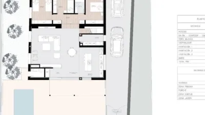 Chalet in Monforte del Cid photo 19