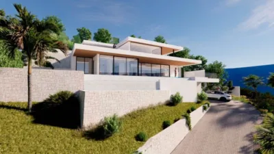 Casa – Altea - Vista 4
