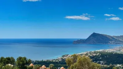 Casa – Altea - Vista 2