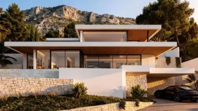 Casa – Altea - Vista 5