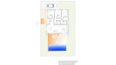 Chalet in Monforte del Cid photo 18