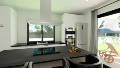 Chalet in Monforte del Cid photo 7
