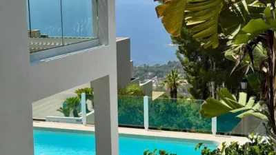 Casa – Altea - Vista 5