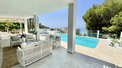 Casa – Altea - Vista 2
