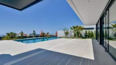 Villa in Finestrat photo 10