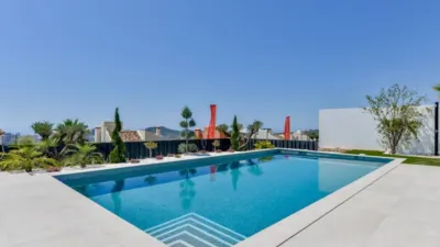 Villa in Finestrat photo 11