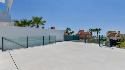 Villa in Finestrat photo 12
