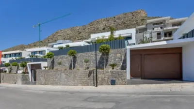 Villa in Finestrat photo 20