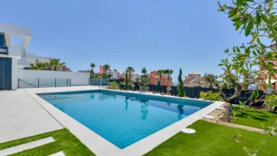 Villa in Finestrat photo 24