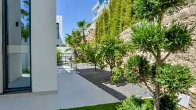 Villa in Finestrat photo 26