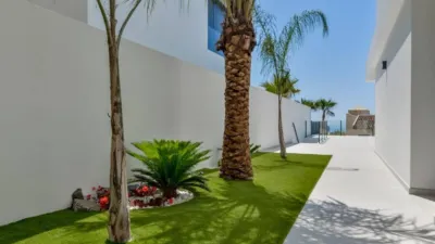 Villa in Finestrat photo 27