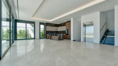 Villa in Finestrat photo 38