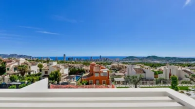 Casa – Finestrat, la Marina Baixa - Vista 3