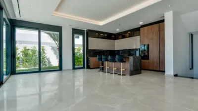 Villa in Finestrat photo 41