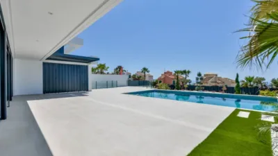 Villa in Finestrat photo 7