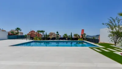 Villa in Finestrat photo 8