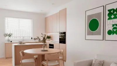 Apartment in Los Alcázares photo 2