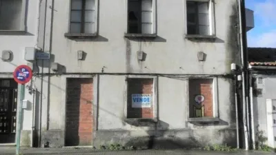 Casa – Santiago de Compostela, O Paxonal, A Pontepedriña - Més