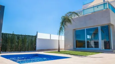 Chalet in Los Alcázares photo 47