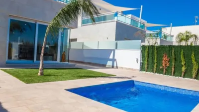 Chalet in Los Alcázares photo 48